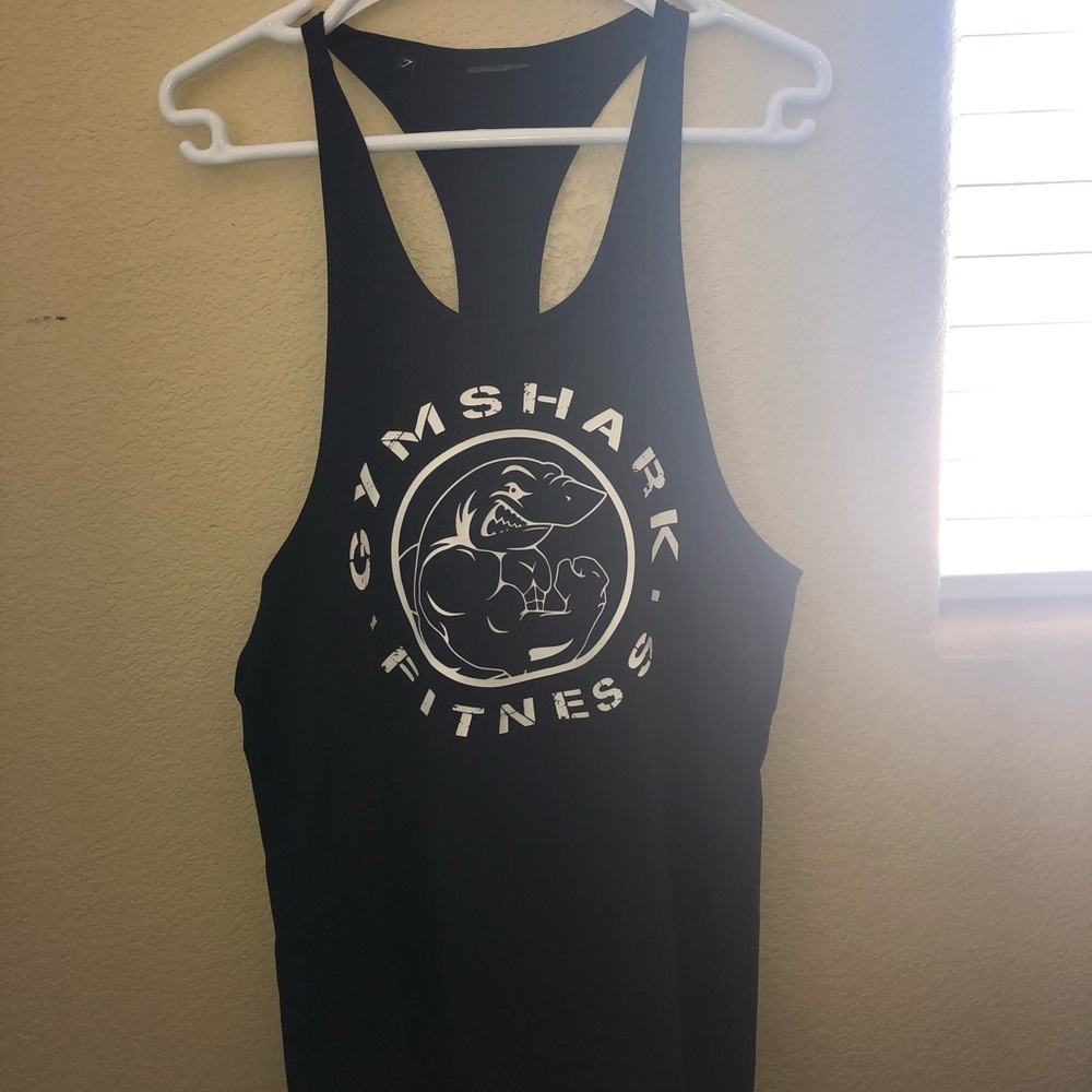 Gymshark Legacy Stringer
